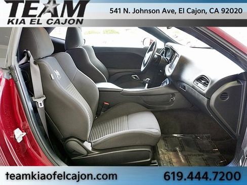 Used 2017 Dodge Challenger R/T Scat Pack image 12