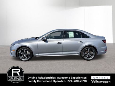 Used 2018 Audi A4 2.0T Premium Plus w/ Premium Plus Package AWD/4WD image 6