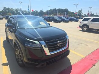 Used 2022 Nissan Pathfinder S FWD video 1