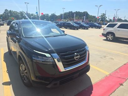 Used 2022 Nissan Pathfinder S