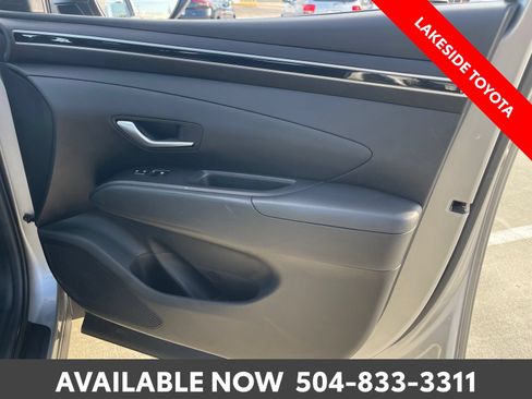 Used 2024 Hyundai Tucson SEL FWD image 17