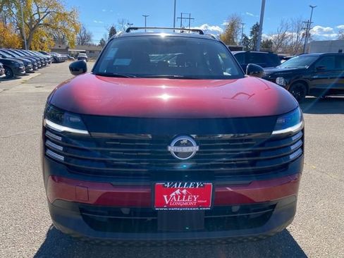 New 2026 Nissan Kicks SV w/ SV Premium Package image 8