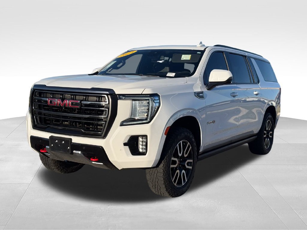 Used 2023 GMC Yukon XL AT4 w/ AT4 Premium Plus Package AWD/4WD 360° Tour