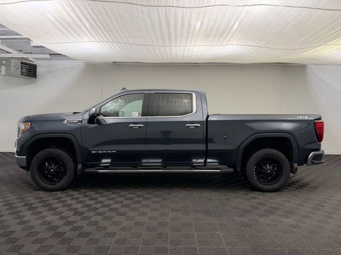 Used 2021 GMC Sierra 1500 SLT w/ SLT Premium Plus Package image 2