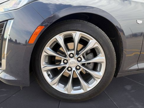 Used 2024 Cadillac CT5 Premium Luxury RWD image 14