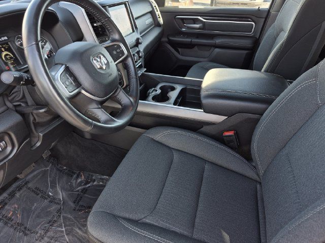 Used 2022 RAM 1500 Big Horn AWD/4WD image 29