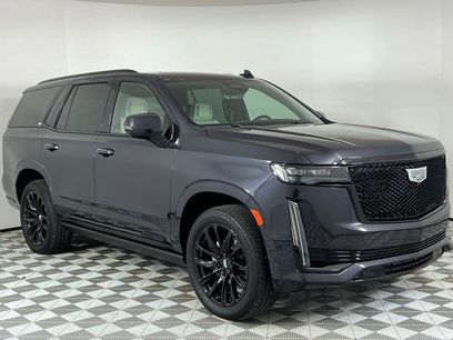 Certified 2024 Cadillac Escalade Sport w/ LPO, ONYX Package