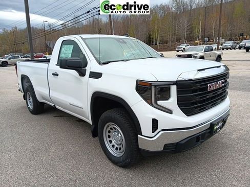 New 2026 GMC Sierra 1500 Pro w/ Pro Value Package AWD/4WD image 1