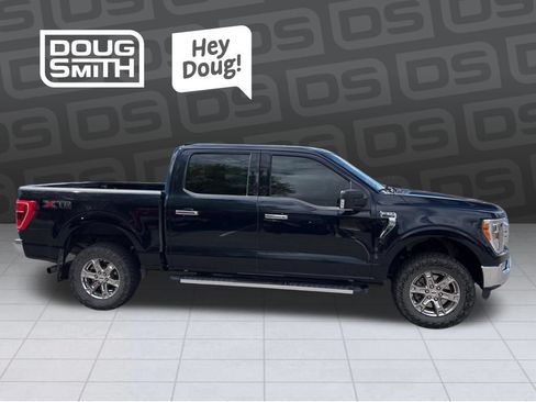 Used 2021 Ford F150 XLT w/ Equipment Group 302A High AWD/4WD image 6