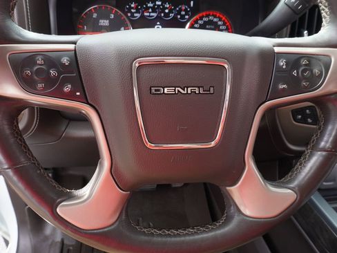 Used 2016 GMC Sierra 3500 Denali w/ Duramax Plus Package image 19