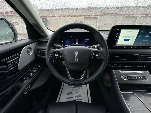 New 2025 Lincoln Aviator Reserve w/ Equipment Group 201A image 14