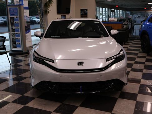 New 2026 Honda Prelude image 2