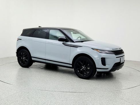 Certified 2025 Land Rover Range Rover Evoque S image 3