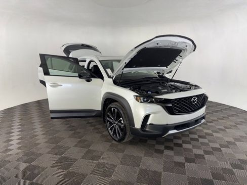 New 2025 MAZDA CX-50 AWD 2.5 Turbo w/ Weather Package image 15