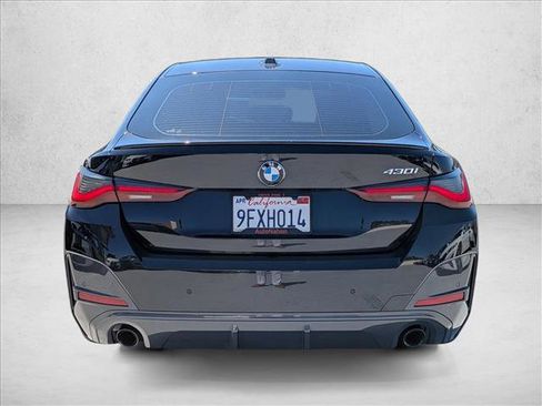 Used 2023 BMW 430i Gran Coupe w/ M Sport Package image 7