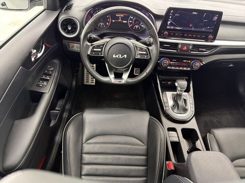 Used 2024 Kia Forte GT-Line w/ GT-Line Premium Package image 27