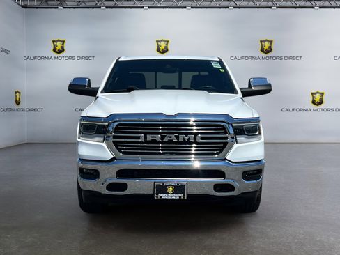 Used 2023 RAM 1500 Laramie image 8