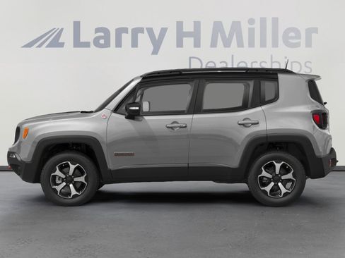 Used 2023 Jeep Renegade Trailhawk w/ Sun/Sound Group image 3