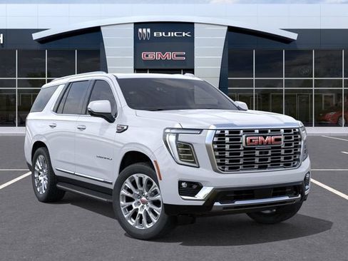 New 2026 GMC Yukon Denali w/ Advanced Technology Package AWD/4WD image 7