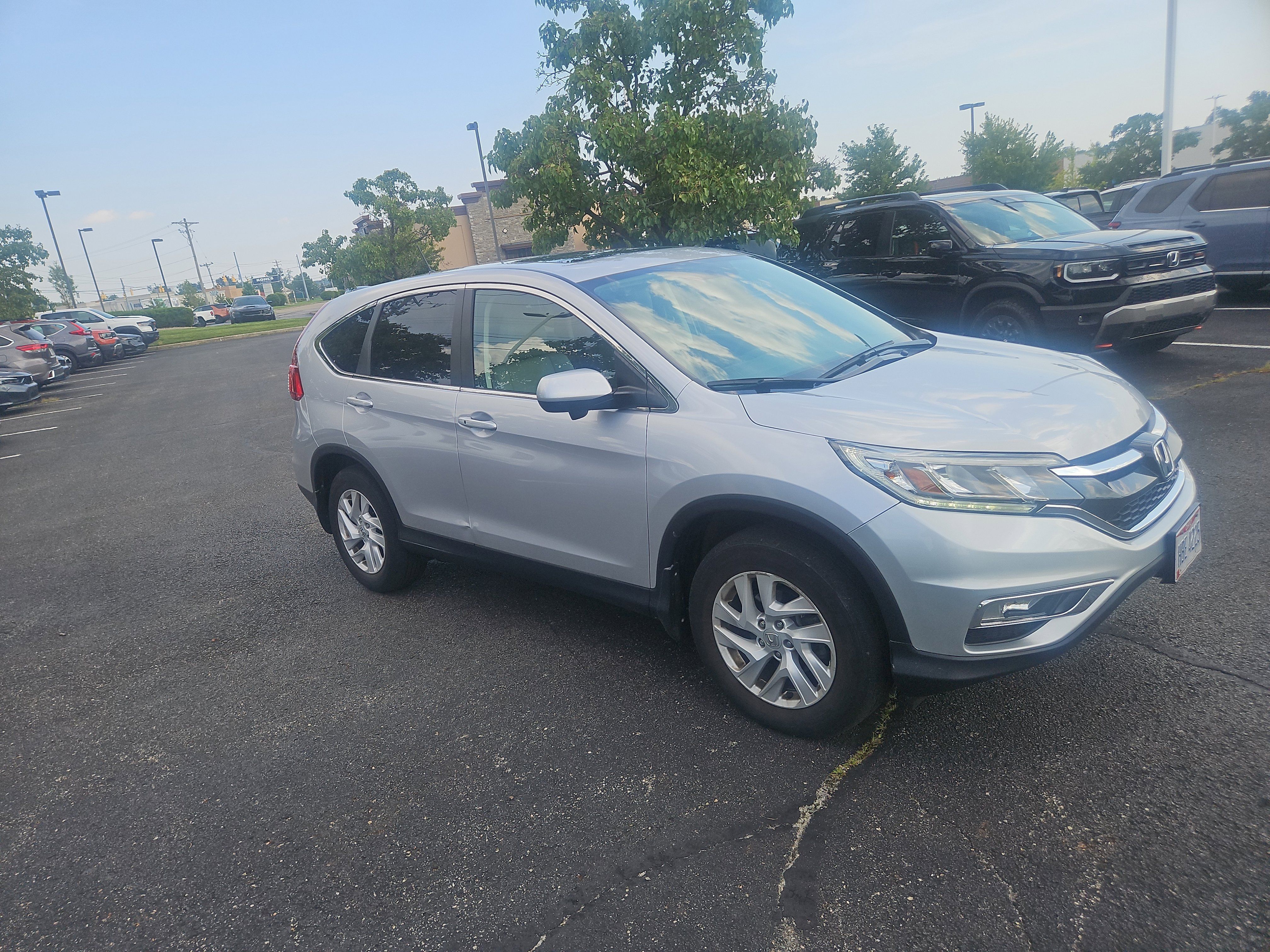 Used 2016 Honda CR-V EX image 21