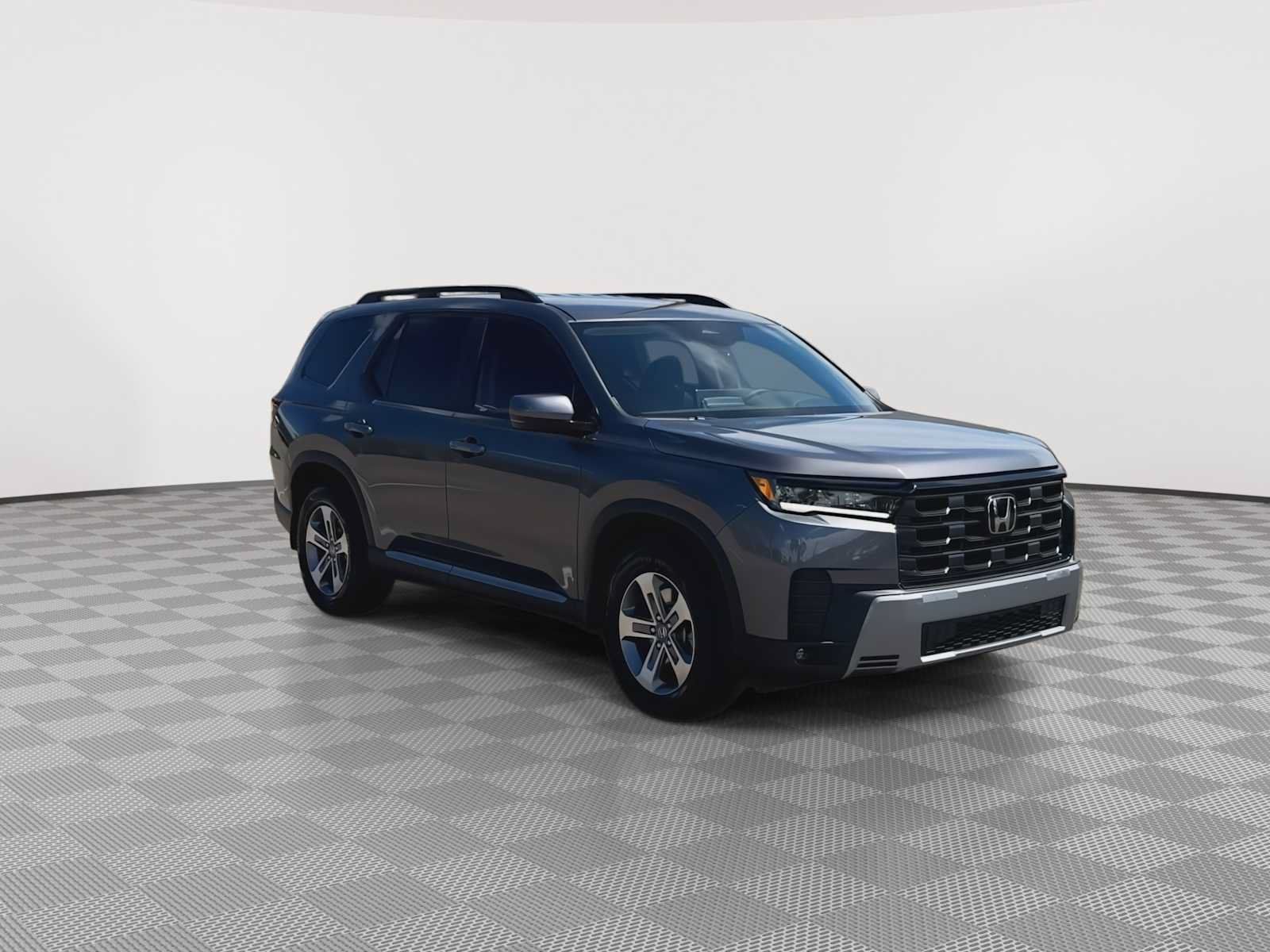 New 2026 Honda Pilot EX-L image 2