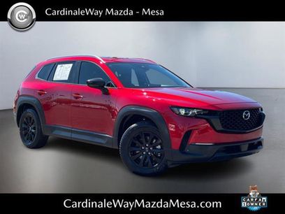 Used 2024 MAZDA CX-50 AWD 2.5 S w/ Cargo Package