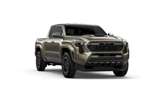 New 2026 Toyota Tacoma TRD Sport w/ TRD Sport Premium Package AWD/4WD image 16