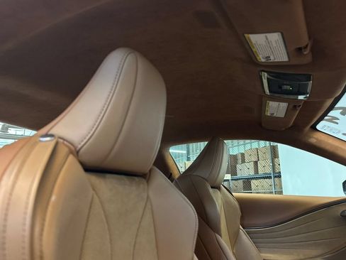 Certified 2024 Lexus LC 500h w/ Dynamic Handling Package RWD image 16