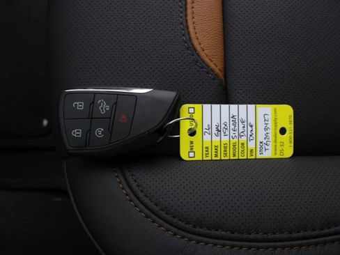 New 2026 GMC Sierra 1500 AT4 w/ AT4 Premium Package image 10