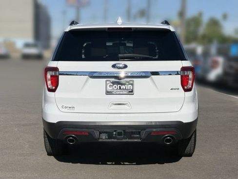 Used 2017 Ford Explorer 4WD image 15