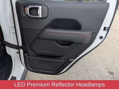 Used 2021 Jeep Gladiator Rubicon AWD/4WD image 33