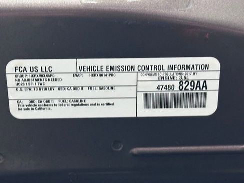 Used 2017 Dodge Challenger SXT w/ Blacktop Package image 30