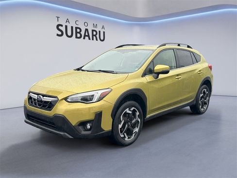 Used 2021 Subaru Crosstrek 2.5i Limited w/ Moonroof Package 2 image 1