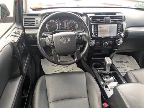 Used 2024 Toyota 4Runner TRD Off-Road Premium image 29