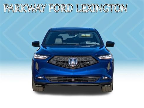 Used 2022 Acura MDX A-Spec image 2