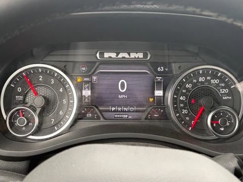 New 2026 RAM 2500 Big Horn AWD/4WD image 19
