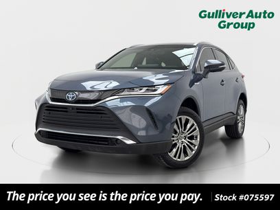 Used 2021 Toyota Venza Limited