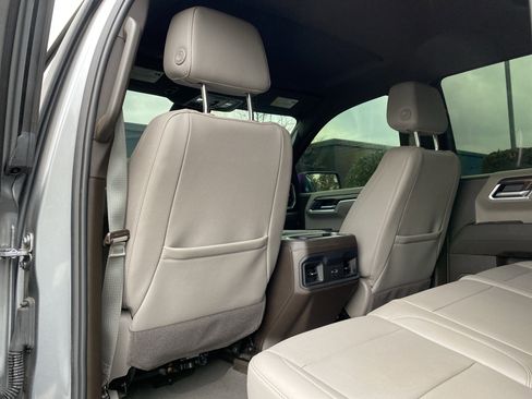 Used 2025 Chevrolet Silverado 1500 RST w/ RST All Star Premium Package image 60