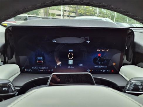 New 2025 Lincoln Aviator Reserve w/ Illumination Package image 9