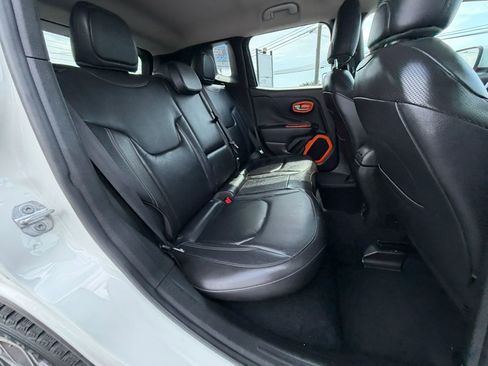 Used 2016 Jeep Renegade Limited AWD/4WD image 13