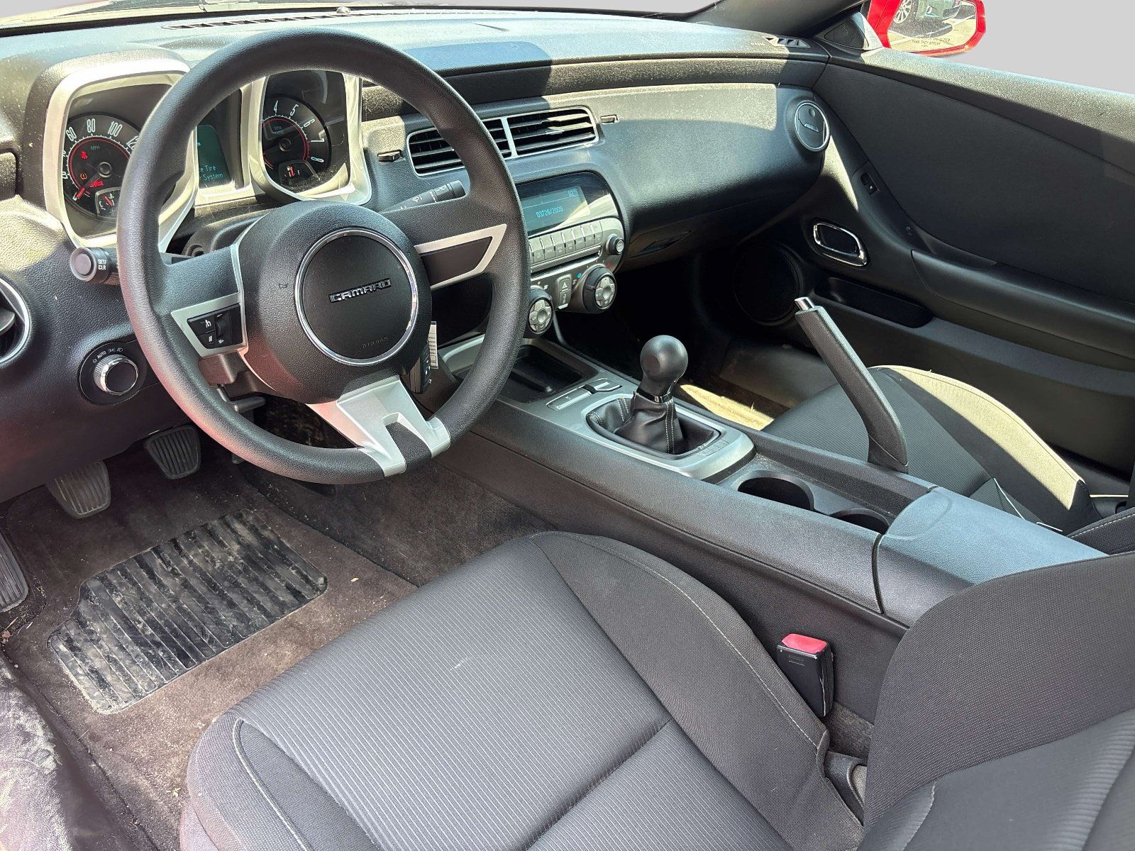Used 2010 Chevrolet Camaro LT w/ RS Package RWD image 10