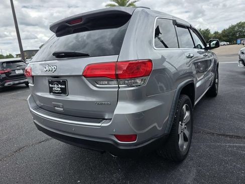Used 2016 Jeep Grand Cherokee Limited RWD image 7