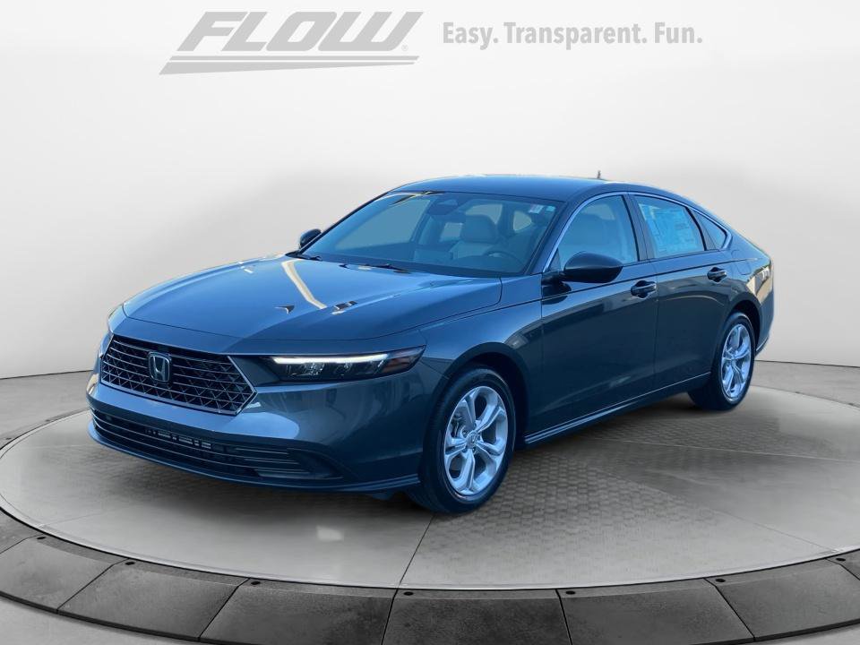 New 2026 Honda Accord LX image 3