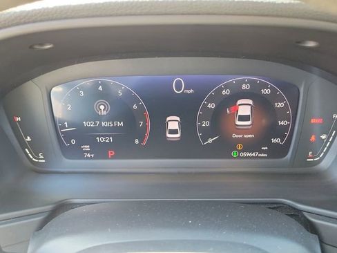 Certified 2023 Honda Accord EX image 23