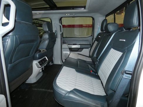 Used 2023 Ford F150 4x4 SuperCrew Hybrid image 26