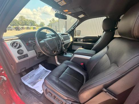Used 2012 Ford F150 FX4 w/ FX Luxury Pkg AWD/4WD image 9