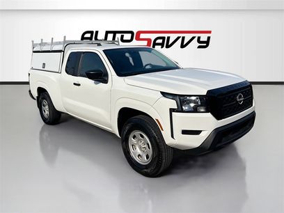 Used 2024 Nissan Frontier S