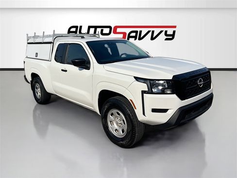 Used 2024 Nissan Frontier S image 1