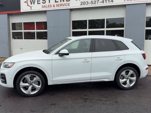 Used 2021 Audi Q5 Prestige AWD/4WD image 8