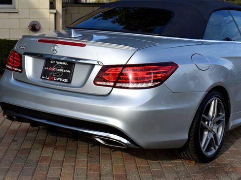 Used 2016 Mercedes-Benz E 400 Cabriolet image 12